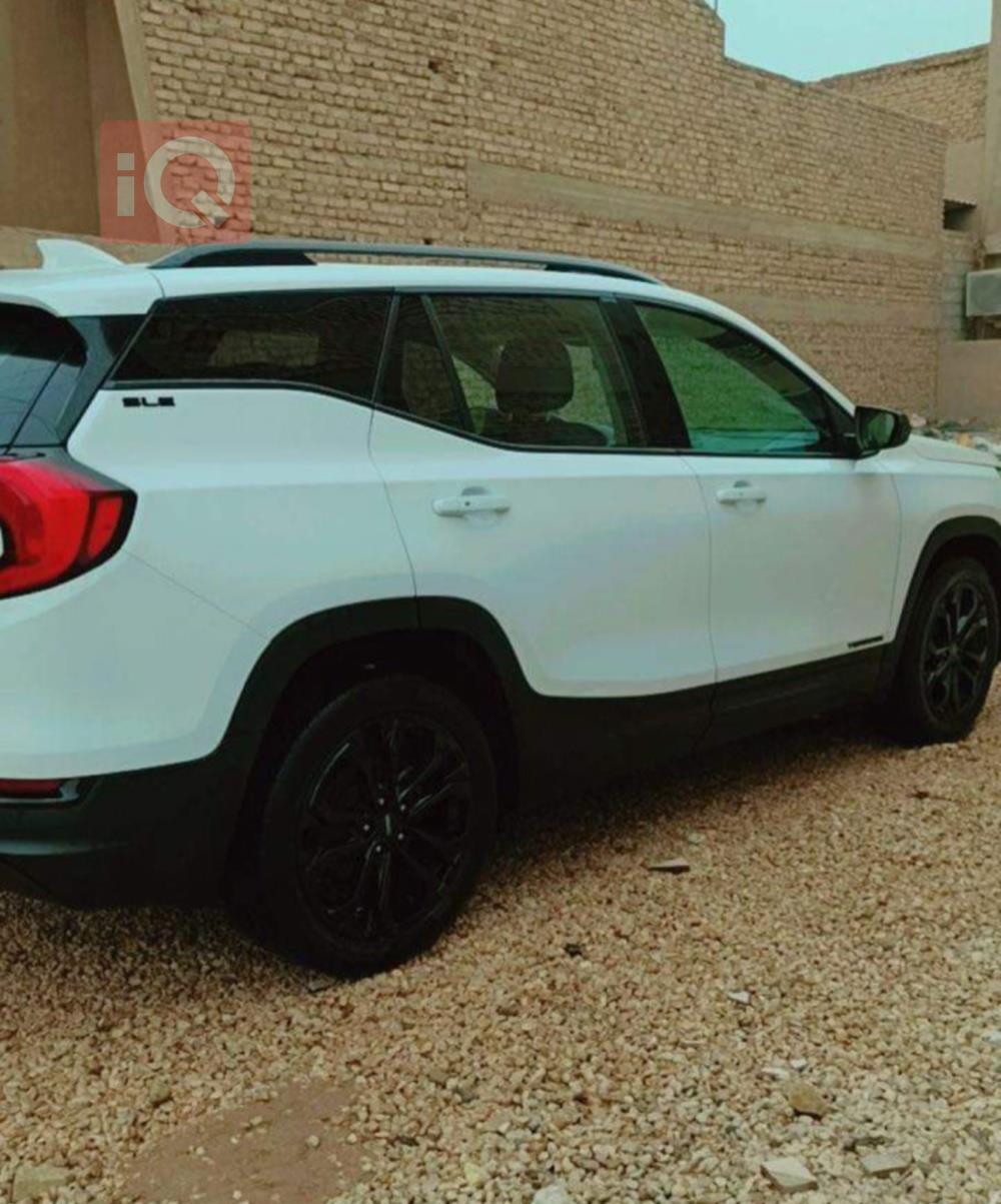 جي ام سي تيراين